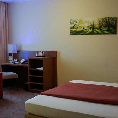 Hotel Blauer Engel Aue  Εξωτερικό φωτογραφία