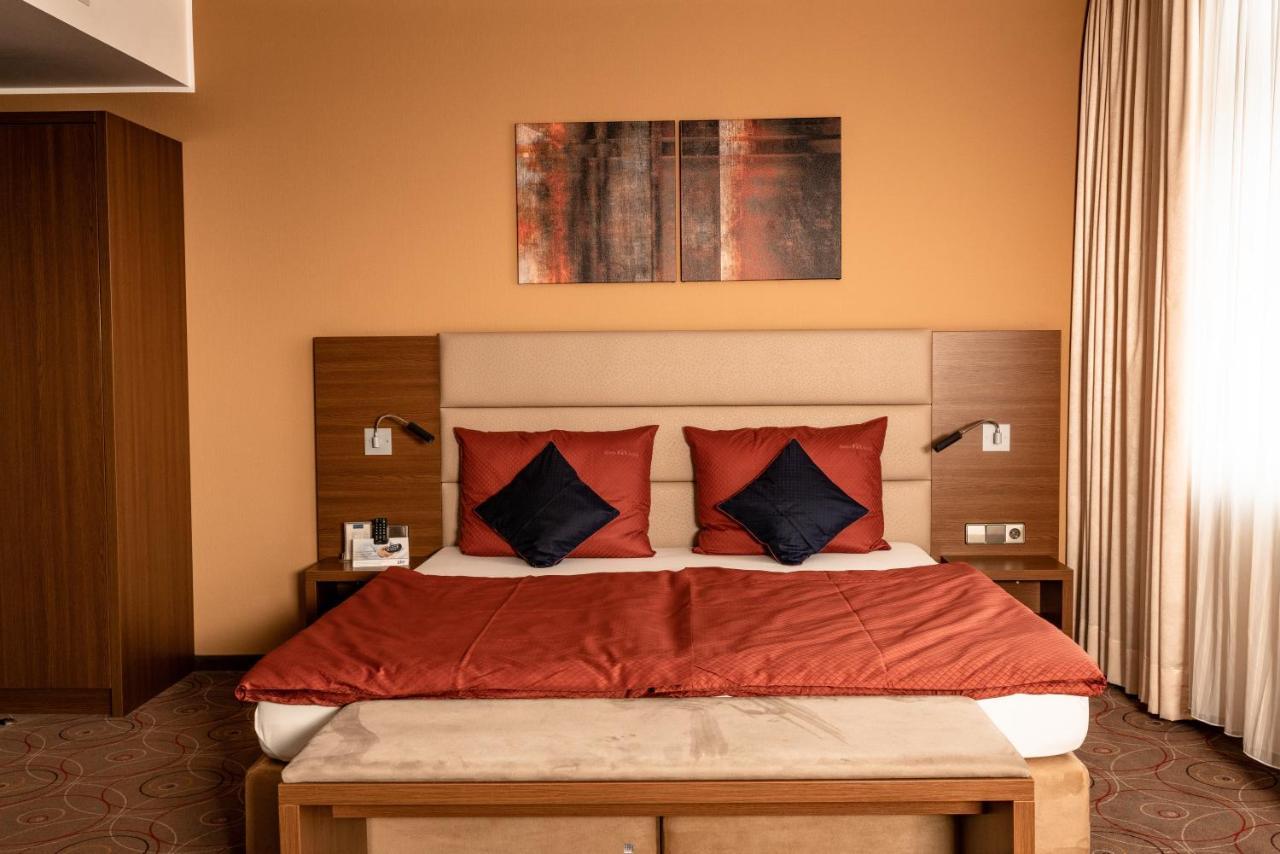 Hotel Blauer Engel Aue  Εξωτερικό φωτογραφία