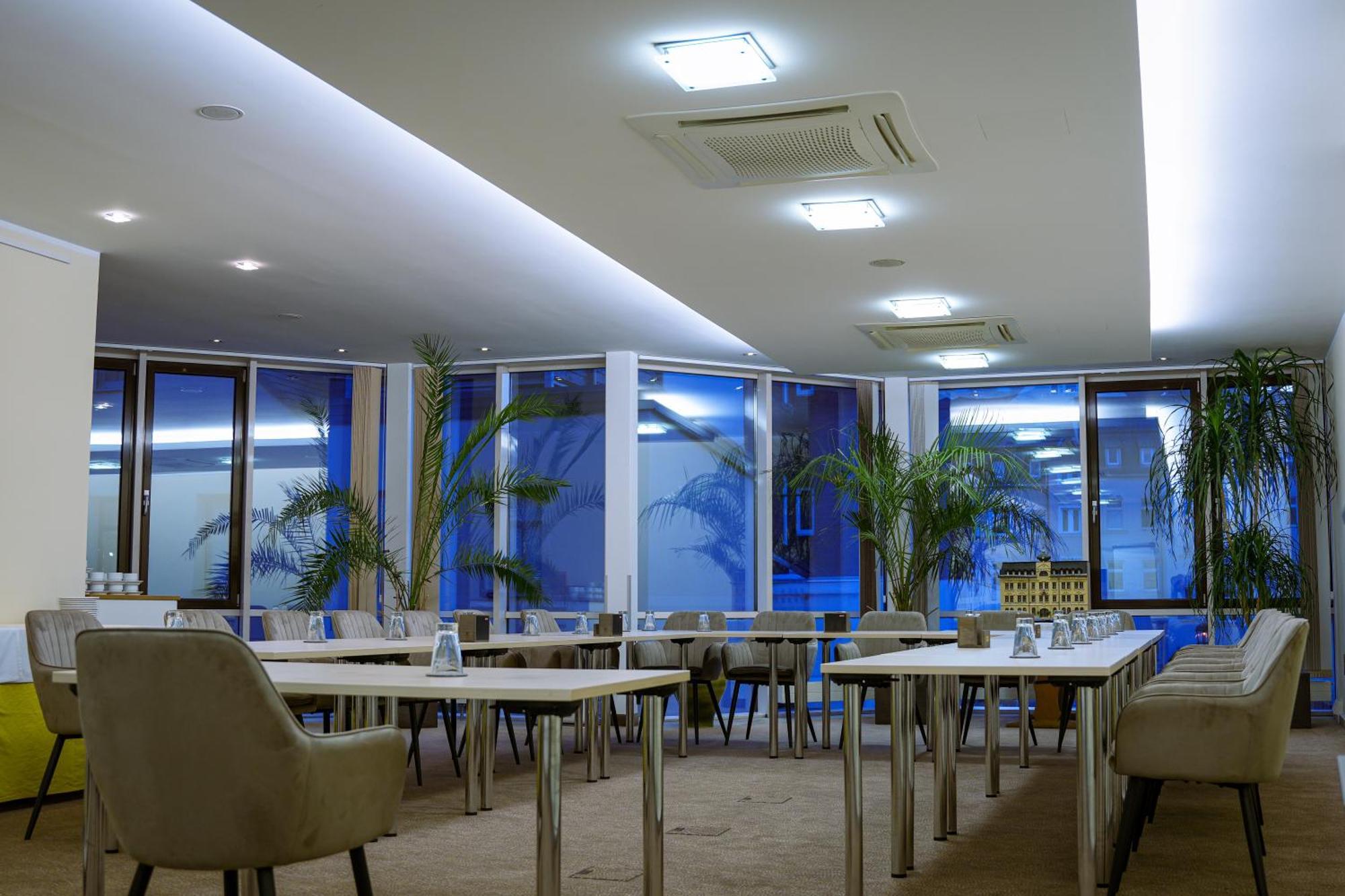 Hotel Blauer Engel Aue  Εξωτερικό φωτογραφία